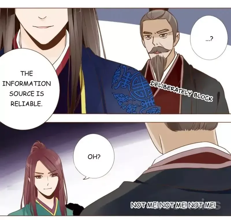 Living with The Emperor Chapter 47 page 37