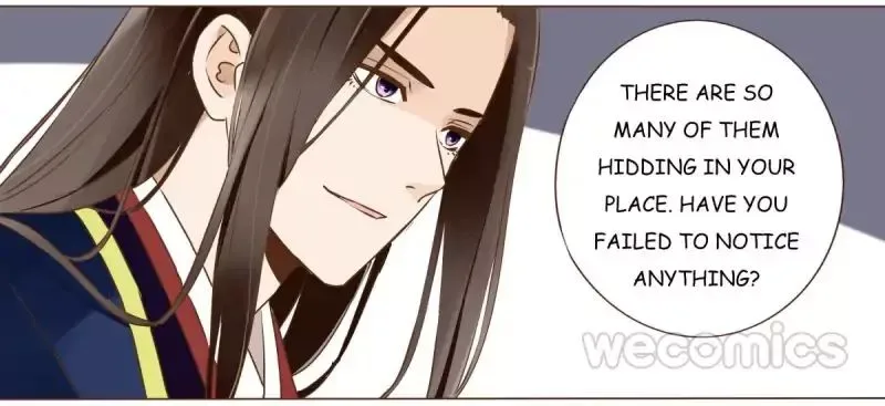 Living with The Emperor Chapter 47 page 47