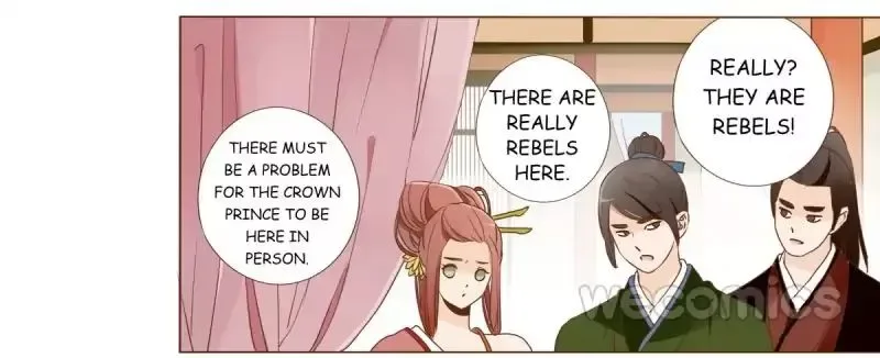 Living with The Emperor Chapter 47 page 48