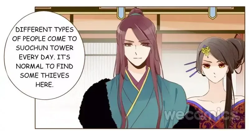 Living with The Emperor Chapter 47 page 54