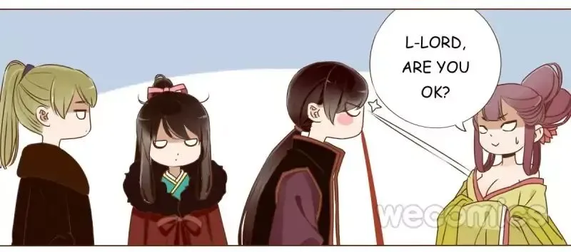 Living with The Emperor Chapter 48 page 16