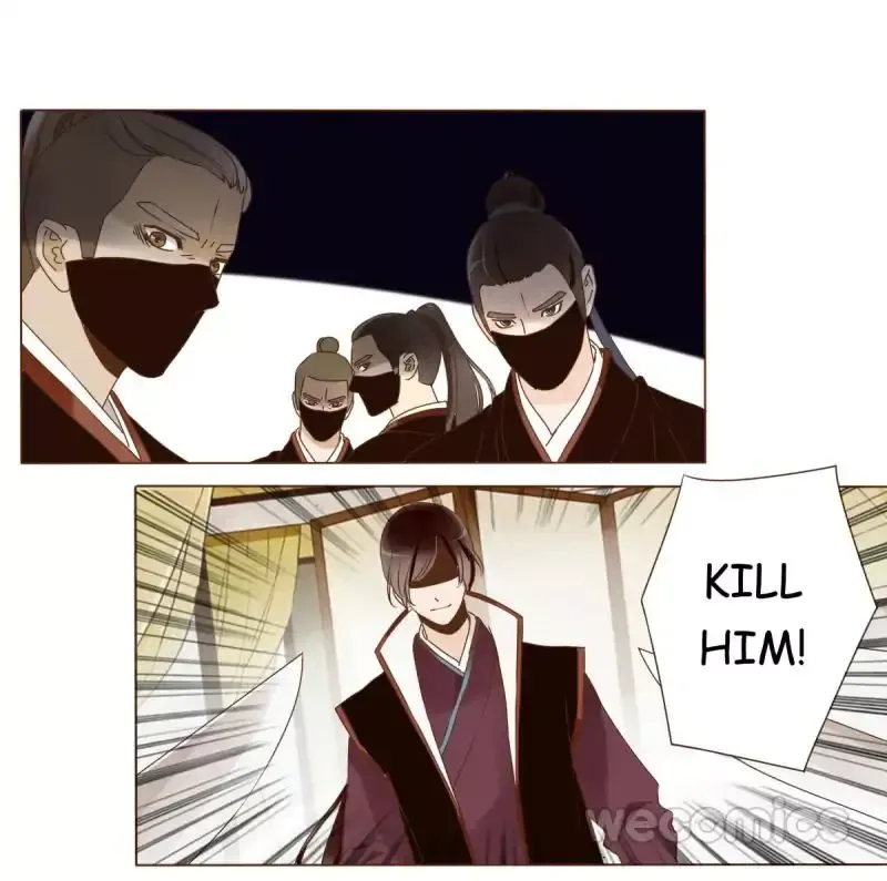 Living with The Emperor Chapter 48 page 22