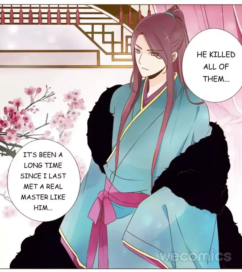Living with The Emperor Chapter 48 page 36