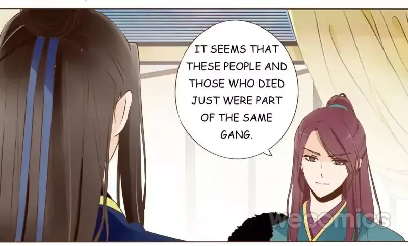 Living with The Emperor Chapter 48 page 38