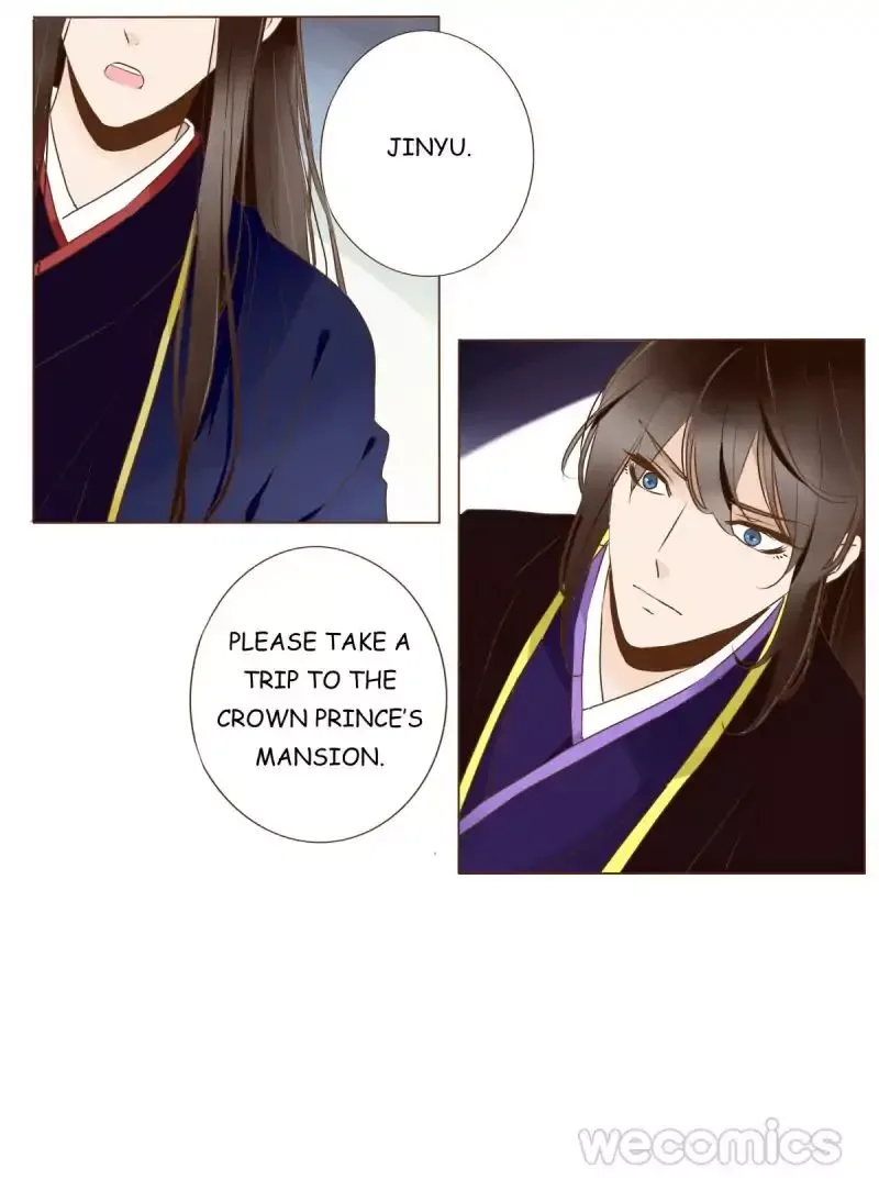 Living with The Emperor Chapter 49 page 5