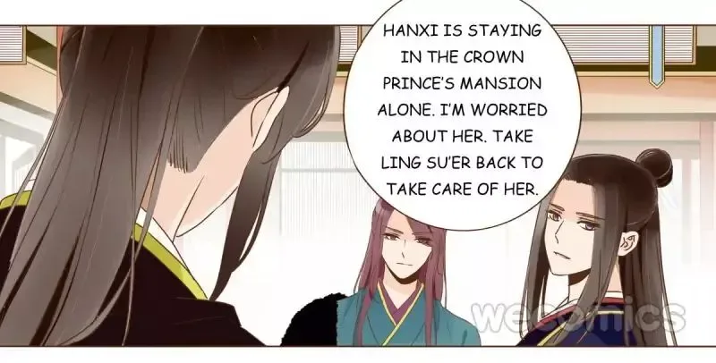 Living with The Emperor Chapter 49 page 6
