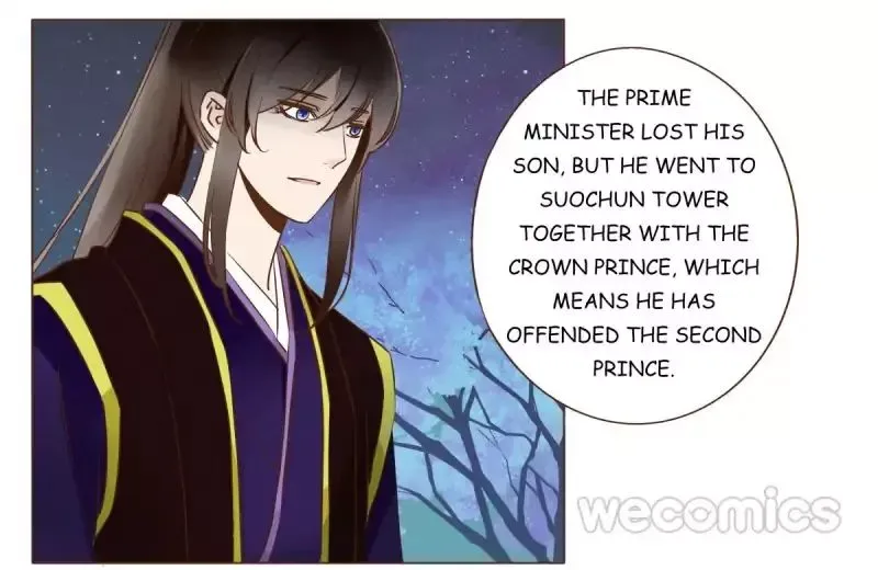 Living with The Emperor Chapter 49 page 39