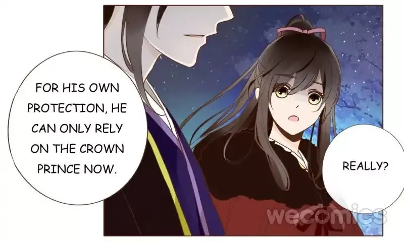 Living with The Emperor Chapter 49 page 40