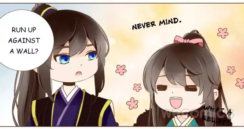 Living with The Emperor Chapter 49 page 42