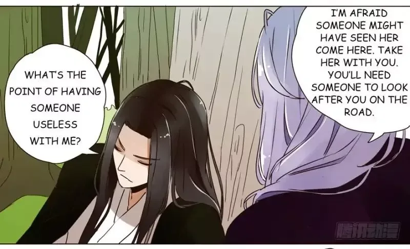 Living with The Emperor Chapter 5 page 20