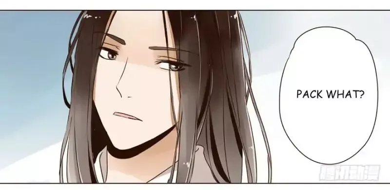 Living with The Emperor Chapter 5 page 35