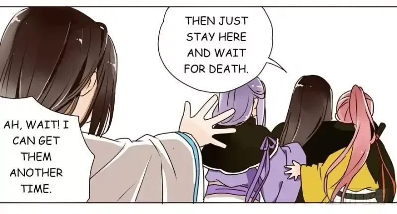 Living with The Emperor Chapter 5 page 37