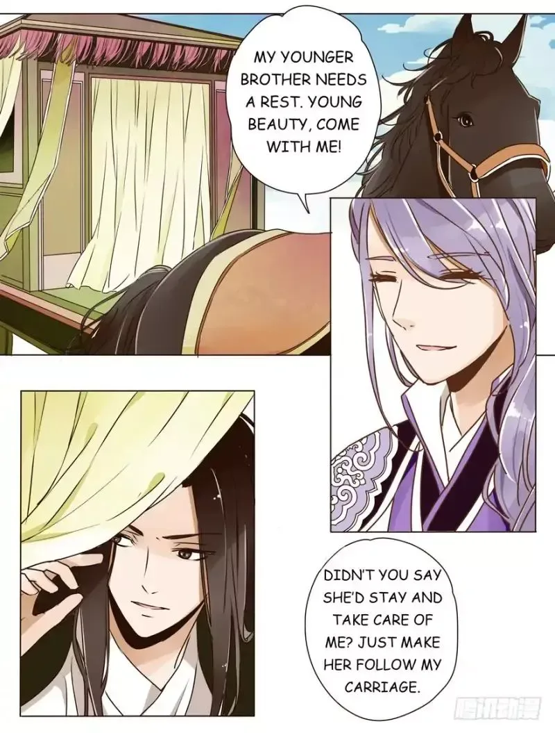 Living with The Emperor Chapter 5 page 38