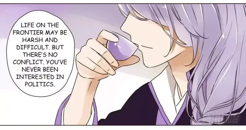 Living with The Emperor Chapter 5 page 48