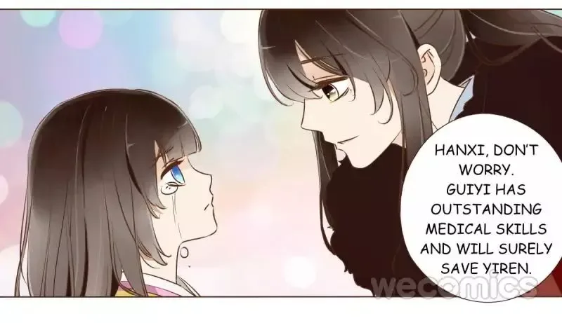 Living with The Emperor Chapter 50 page 6