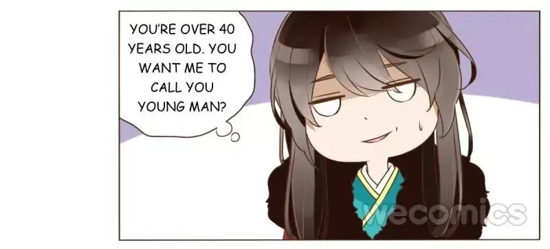 Living with The Emperor Chapter 50 page 12