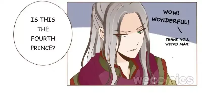 Living with The Emperor Chapter 50 page 14