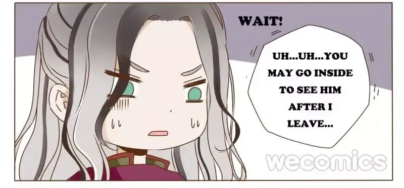Living with The Emperor Chapter 50 page 17