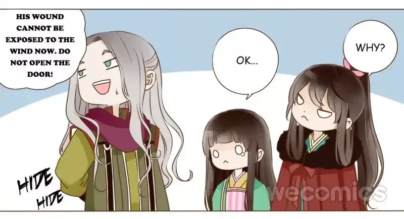 Living with The Emperor Chapter 50 page 18