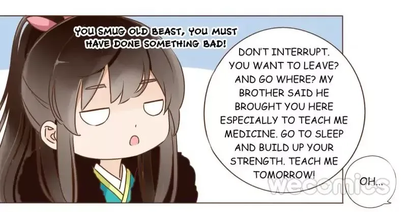 Living with The Emperor Chapter 50 page 22