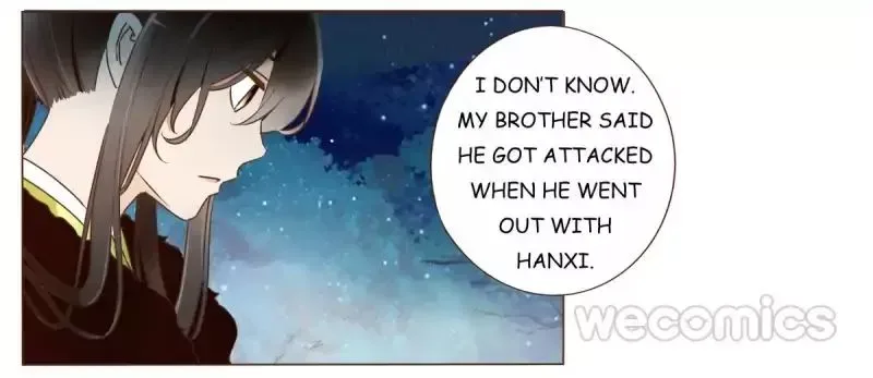 Living with The Emperor Chapter 50 page 28