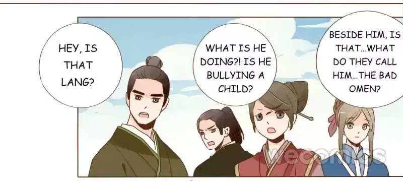 Living with The Emperor Chapter 50 page 48