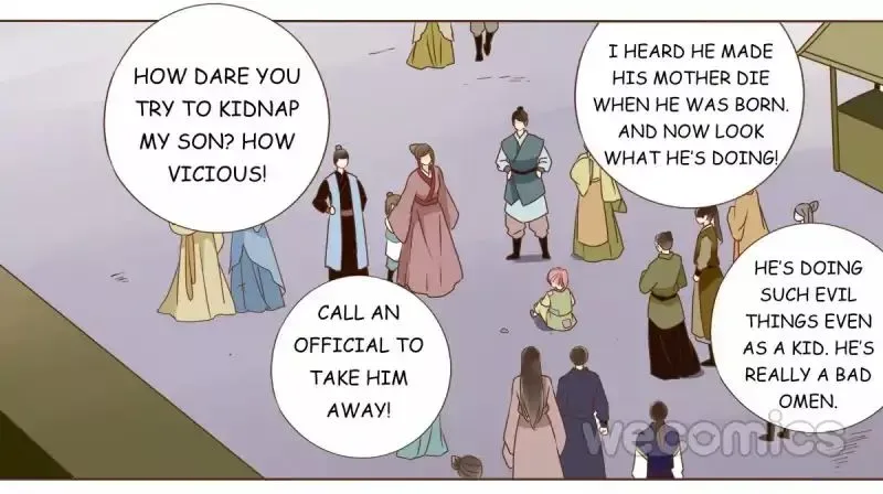 Living with The Emperor Chapter 50 page 51