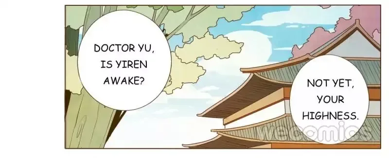 Living with The Emperor Chapter 51 page 13