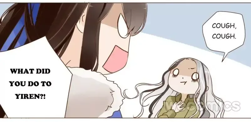 Living with The Emperor Chapter 51 page 23