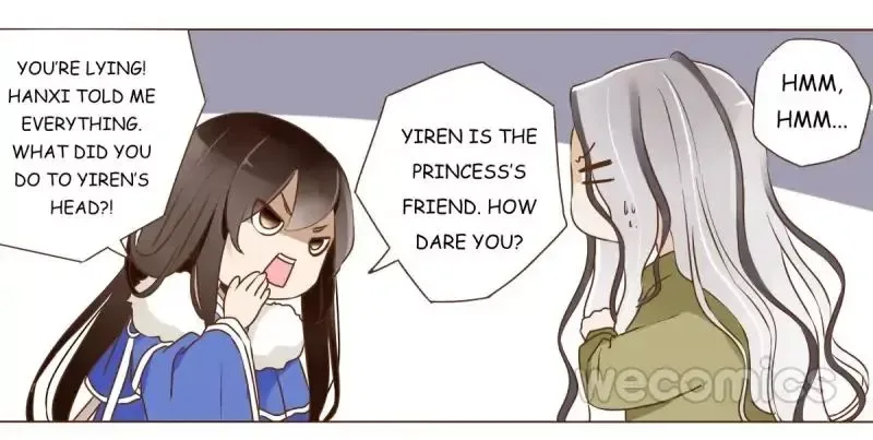 Living with The Emperor Chapter 51 page 25