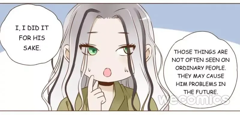 Living with The Emperor Chapter 51 page 26