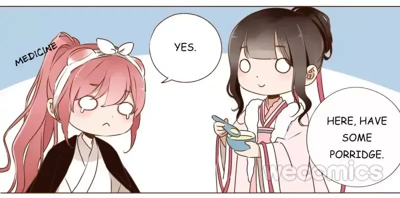 Living with The Emperor Chapter 51 page 37