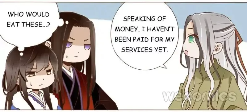 Living with The Emperor Chapter 51 page 41