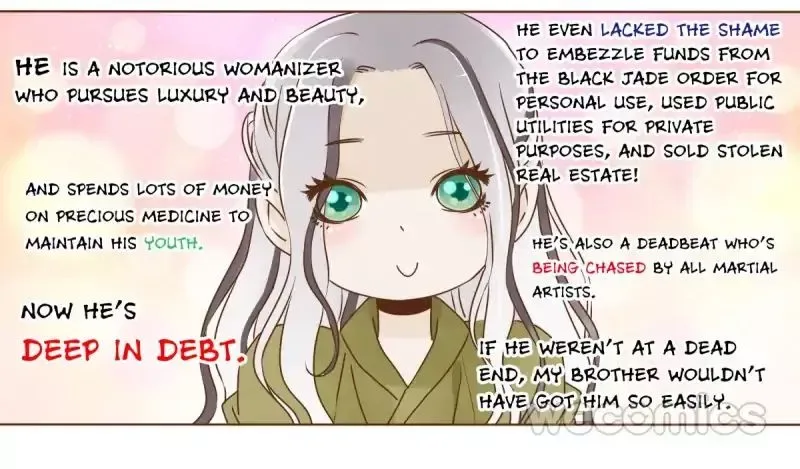 Living with The Emperor Chapter 51 page 46
