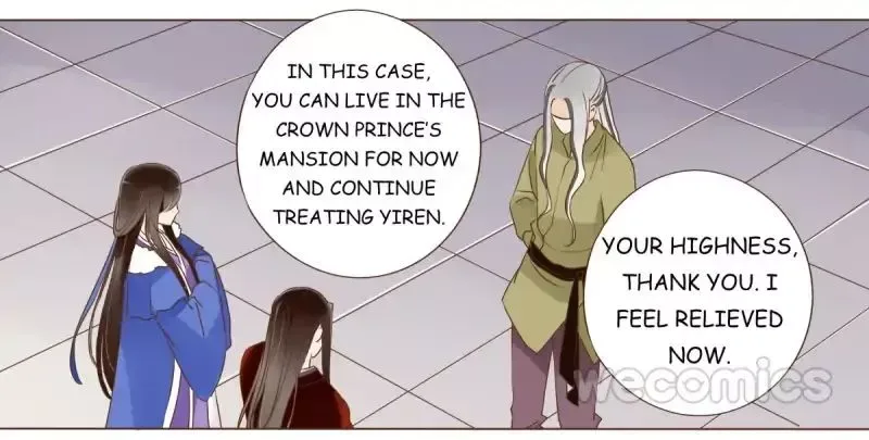 Living with The Emperor Chapter 51 page 48