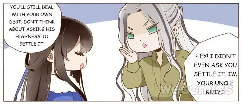 Living with The Emperor Chapter 51 page 49