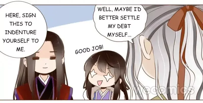 Living with The Emperor Chapter 51 page 53