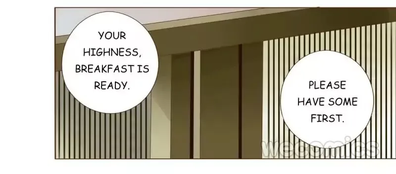 Living with The Emperor Chapter 51 page 54
