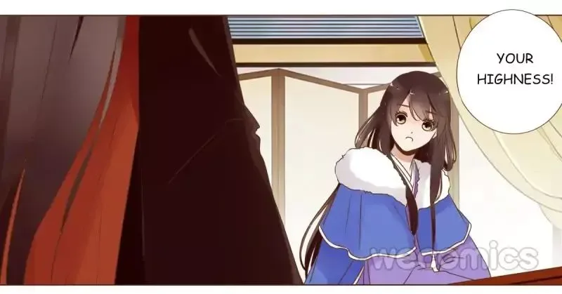 Living with The Emperor Chapter 52 page 1