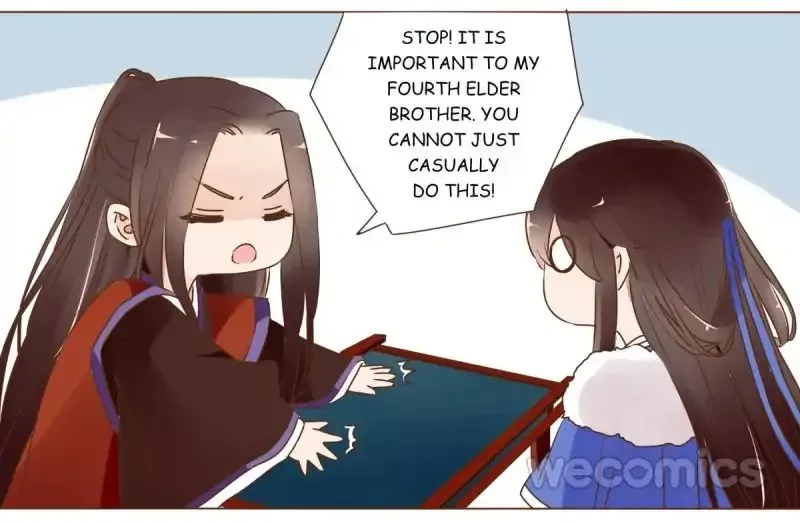 Living with The Emperor Chapter 52 page 9