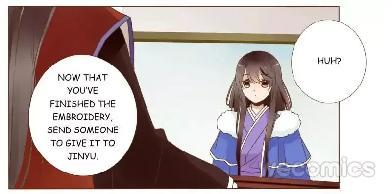 Living with The Emperor Chapter 52 page 17