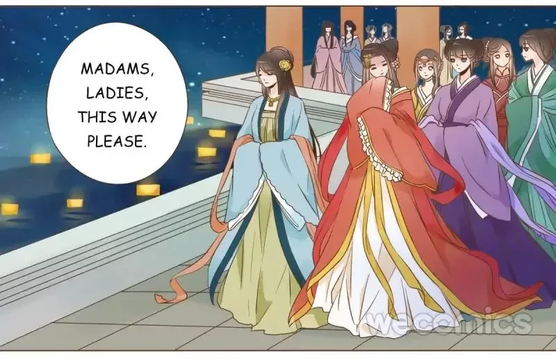 Living with The Emperor Chapter 52 page 37