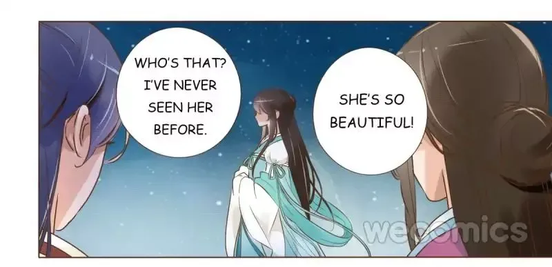 Living with The Emperor Chapter 53 page 1