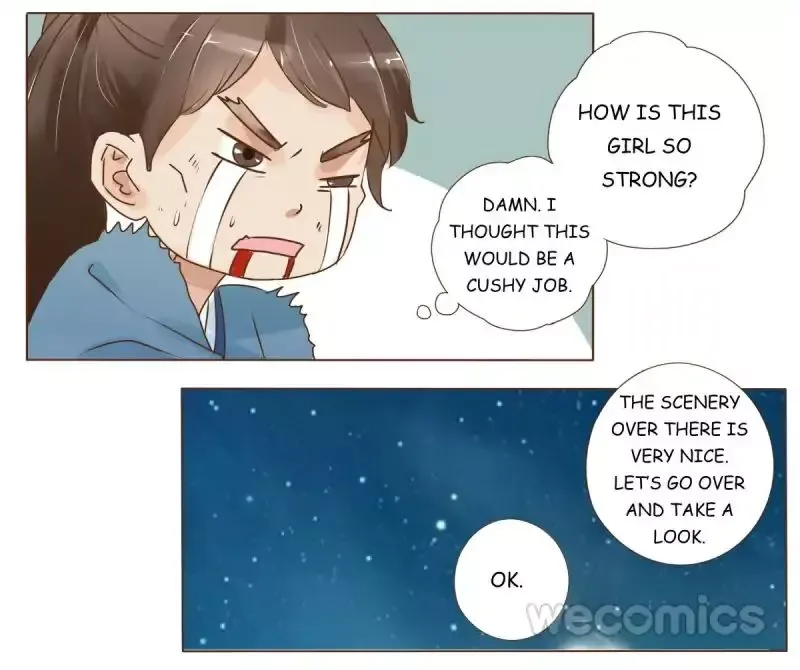 Living with The Emperor Chapter 53 page 48