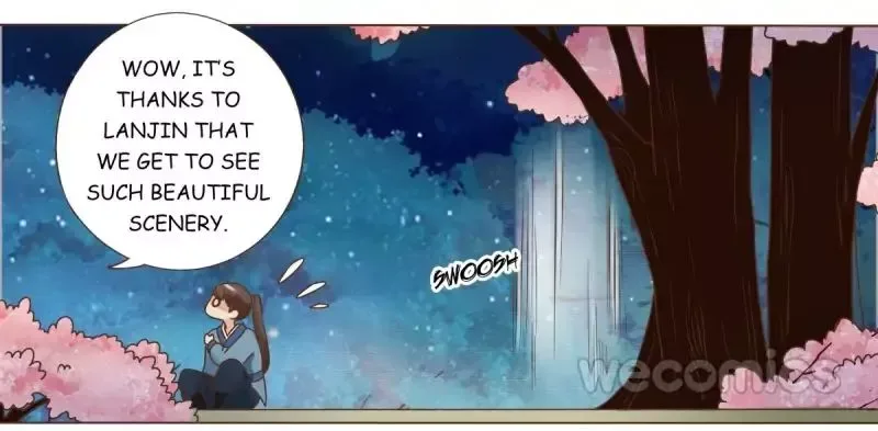 Living with The Emperor Chapter 54 page 1