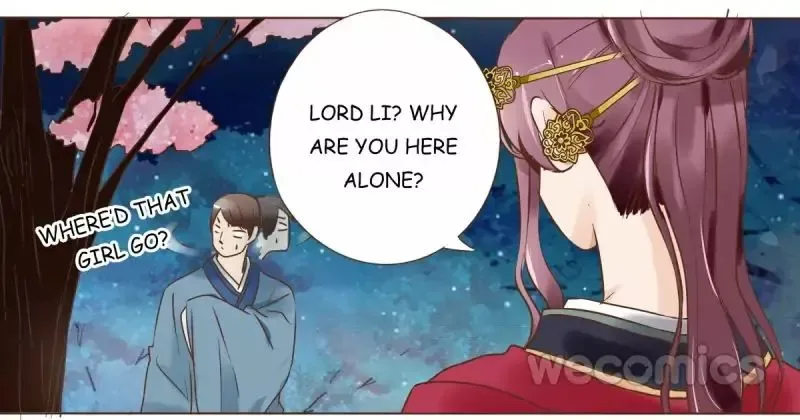 Living with The Emperor Chapter 54 page 4