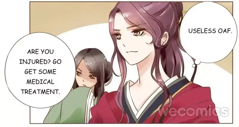 Living with The Emperor Chapter 54 page 6