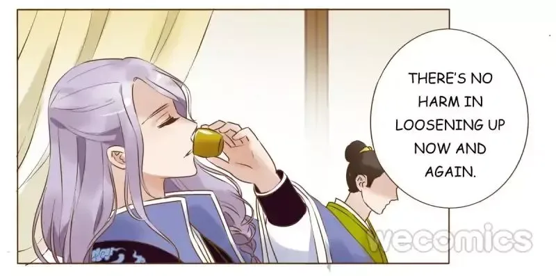Living with The Emperor Chapter 54 page 25