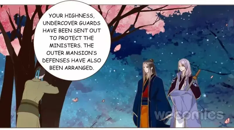 Living with The Emperor Chapter 54 page 35