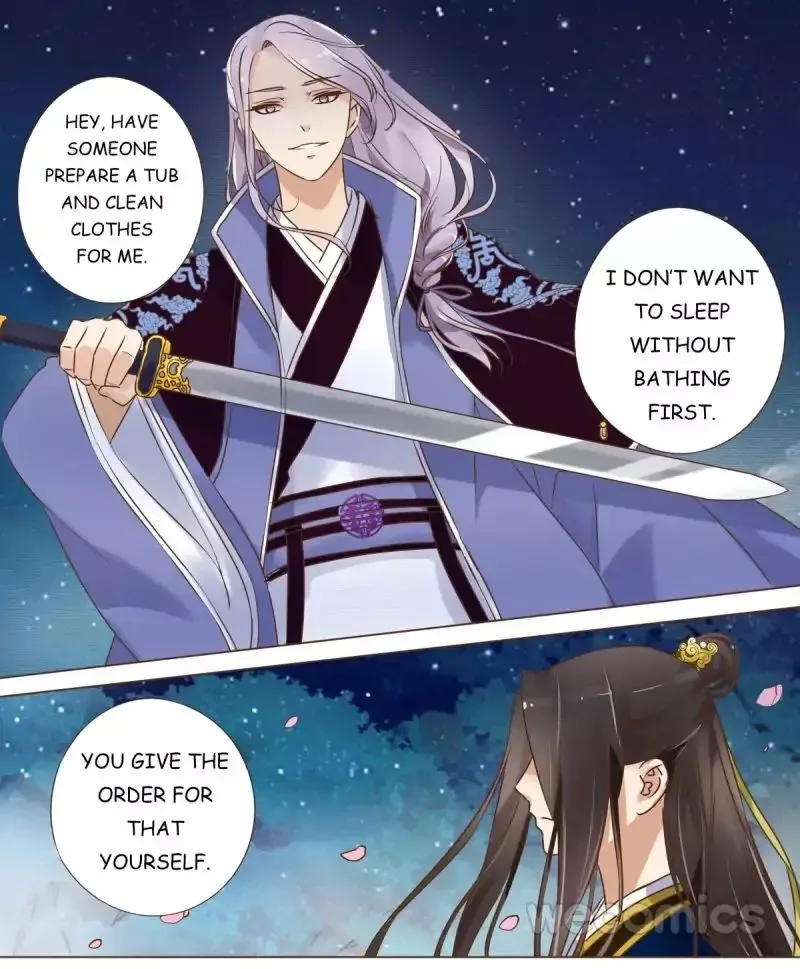 Living with The Emperor Chapter 54 page 37